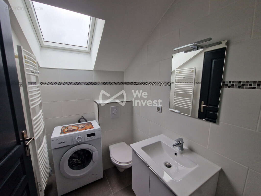 Appartement à VANDOEUVRE-LES-NANCY