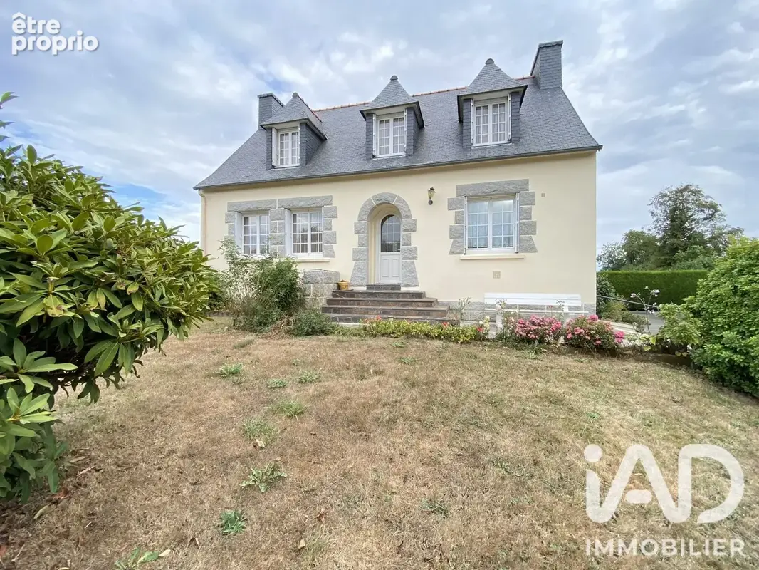 Photo 1 - Maison à SCRIGNAC