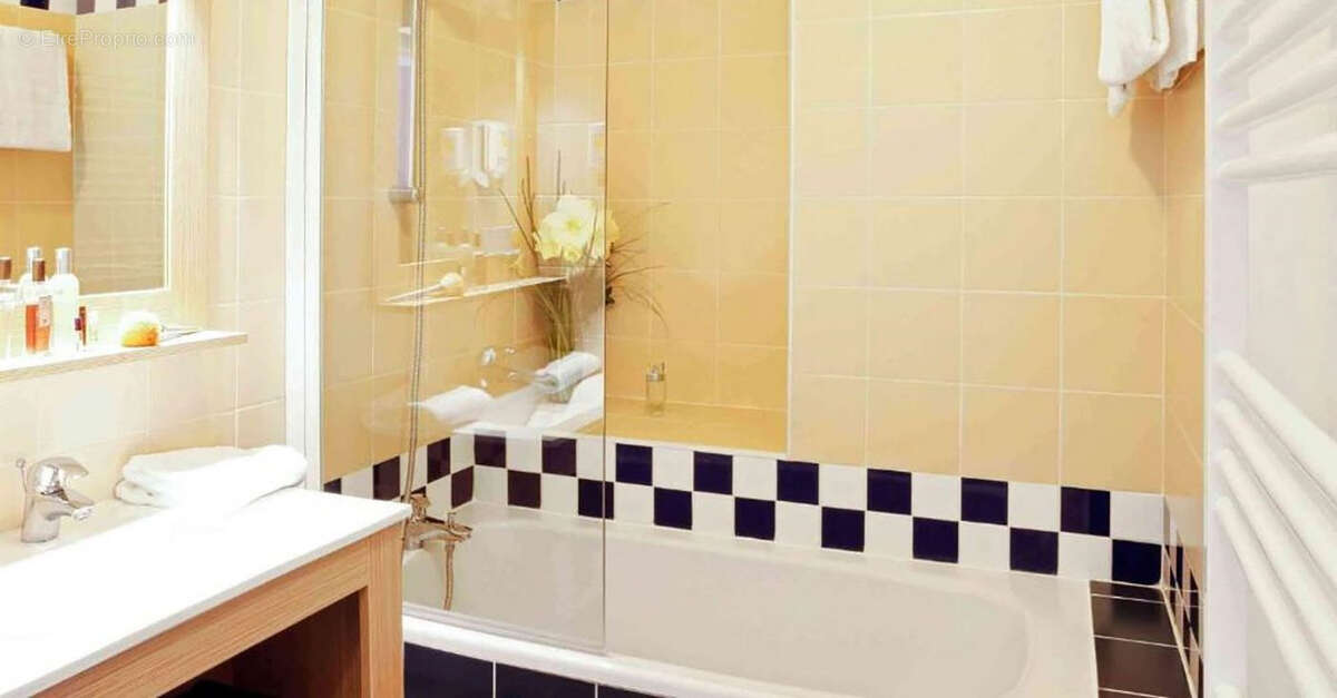 Investissement en residence hotelière - photo 12