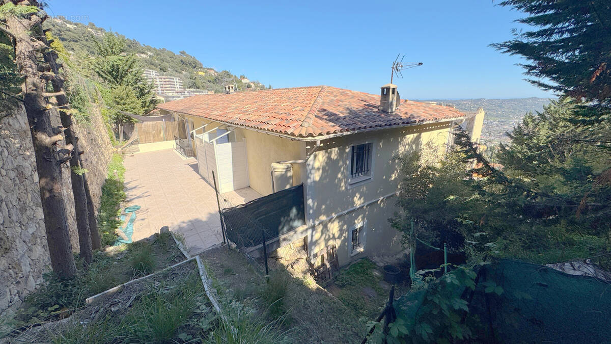 Maison à GRASSE
