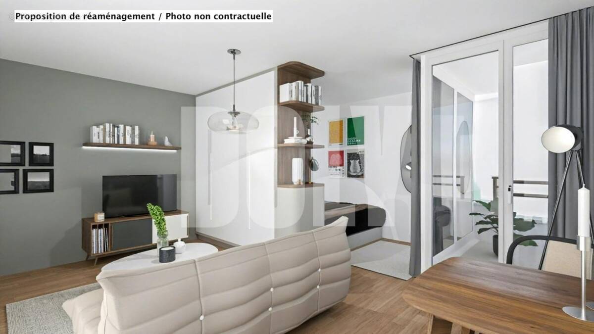 Appartement à EVRY