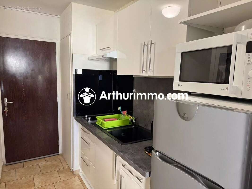 Appartement à BAGNOLES-DE-L'ORNE
