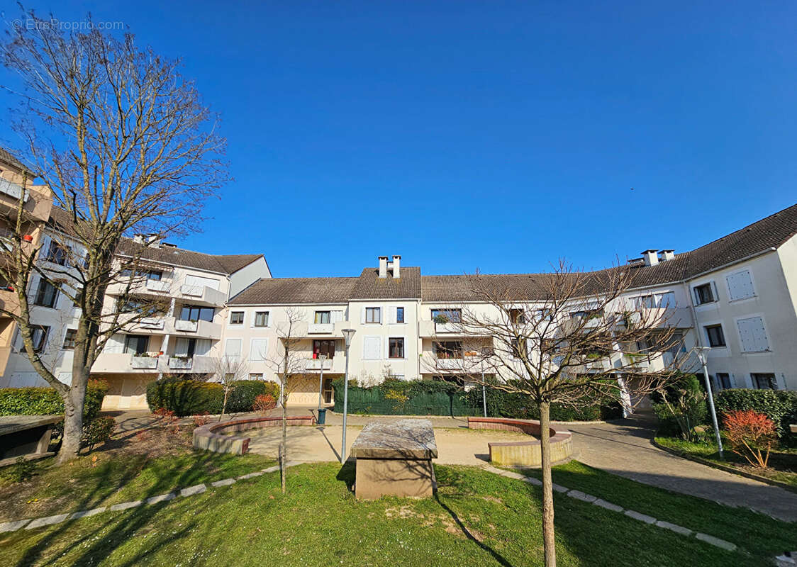 Appartement 80m² à évry-courcouronnes - photo 6