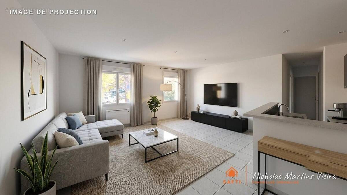 Photo 1 - Appartement à BAGNOLS-SUR-CEZE