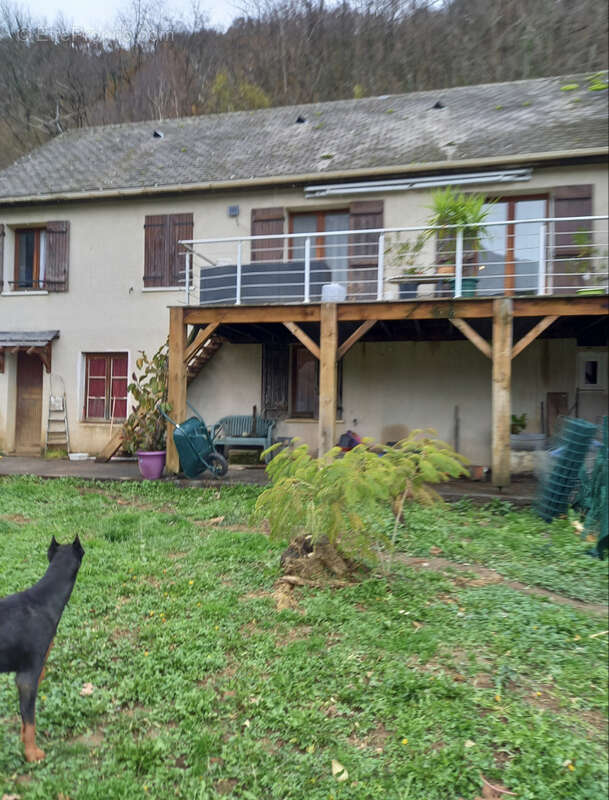 Maison à SAINT-PE-DE-BIGORRE