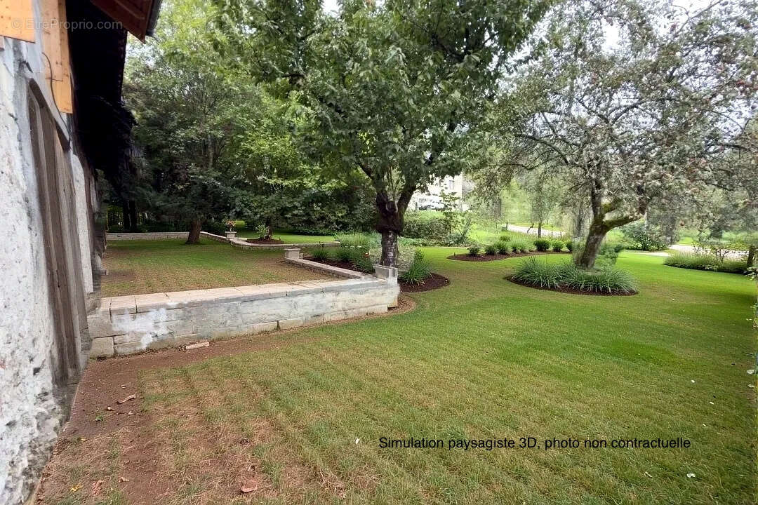 Maison à ESSERTS-BLAY