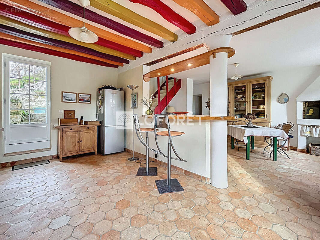 Maison ancienne 6 Pièces 142m² - photo 6
