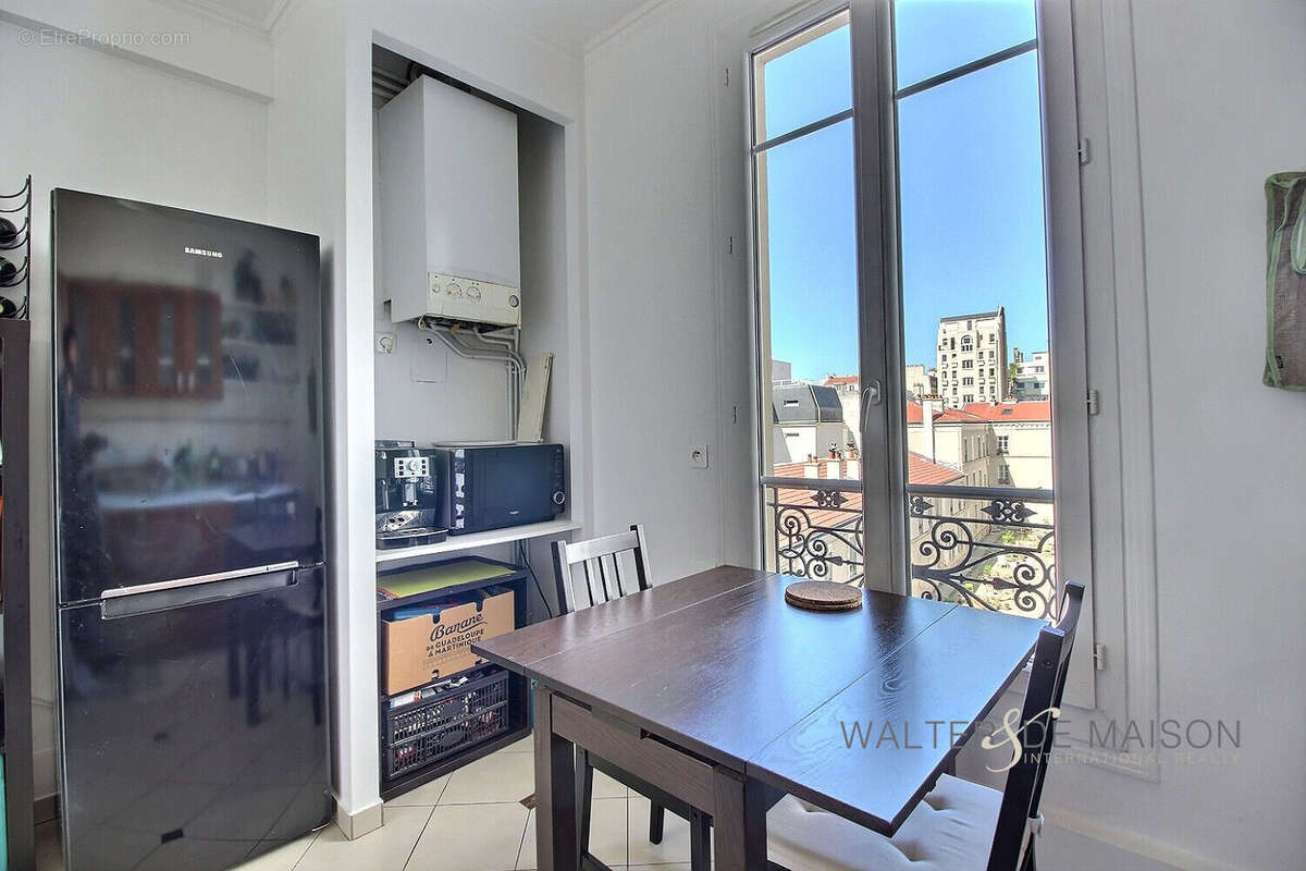 Appartement à VINCENNES