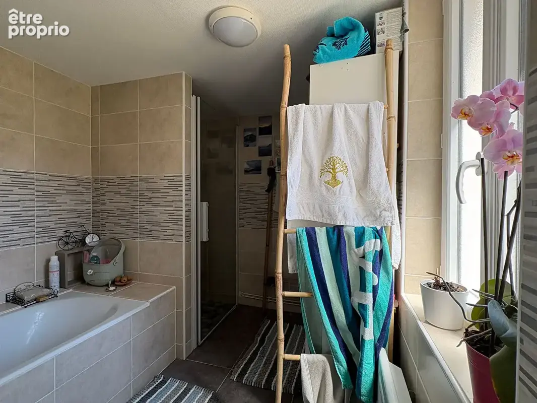 Maison 111m² à surgères - photo 11