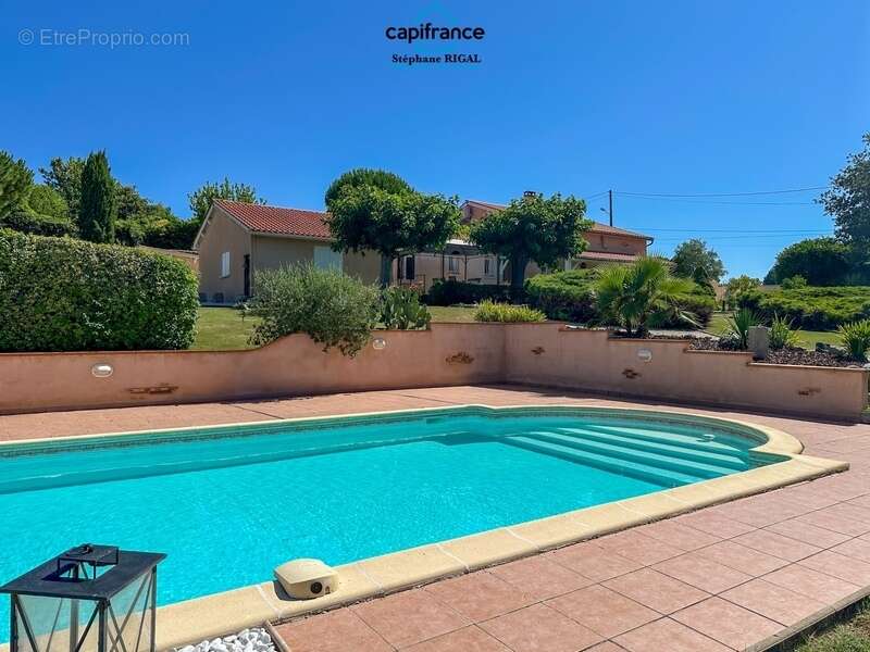 Maison à PONT-DU-CASSE