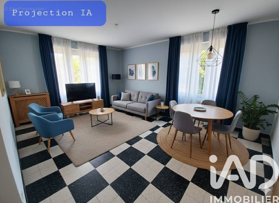 Photo 1 - Appartement à CAMIERS