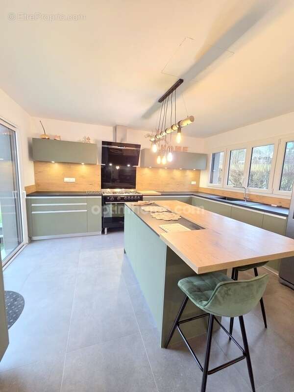 Maison à JUVIGNY-SUR-LOISON