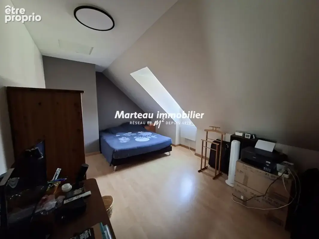 Neuville sur sarthe - maison 5 pièces 83 m2 - exclusivité  label clé d'or - photo 11