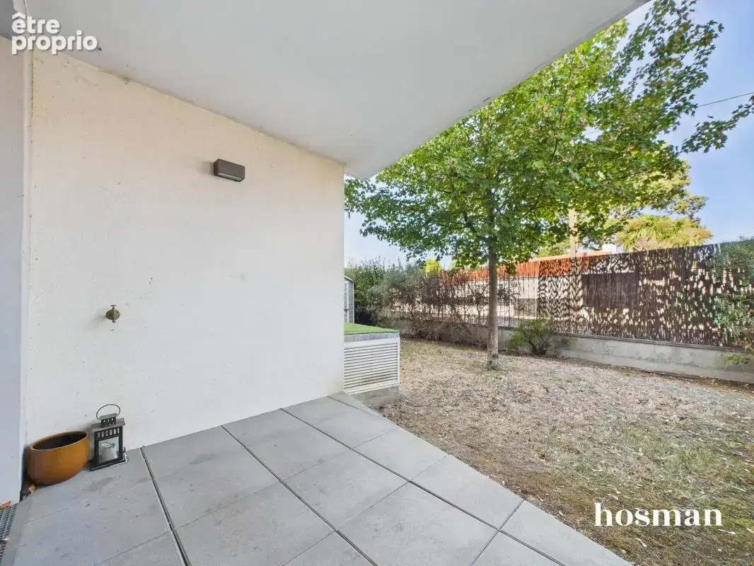 Charmant appartement 2 pièces de 2018 - 46 m² avec terrasse et jardin - Rue de la Jaunaie, Saint-Sébastien-sur-Loire - photo 10
