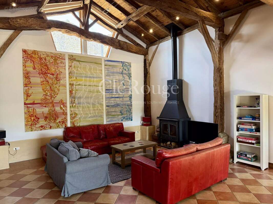 Maison à DURAS