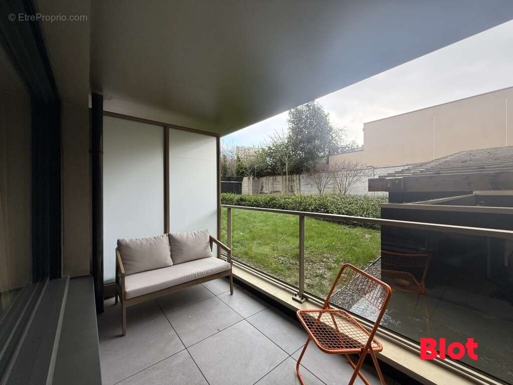 Appartement à RENNES
