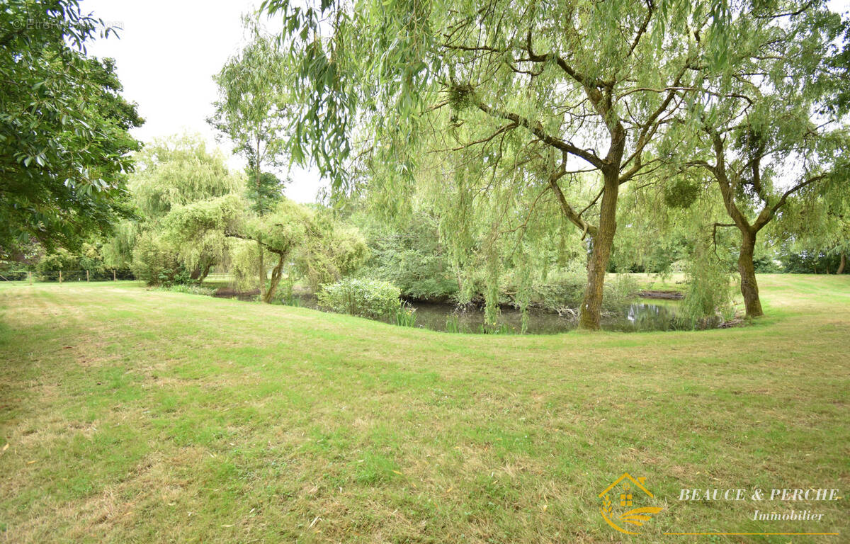 Terrain à MEREGLISE