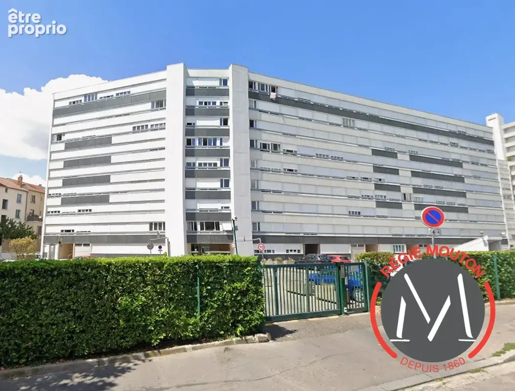 Photo Parking à Lyon-7e au prix de 18 000€