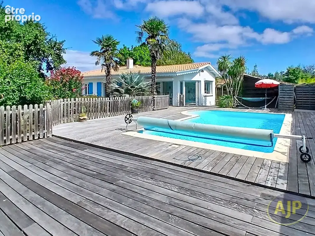 ANDERNOS  Belle Villa avec piscine - photo 1