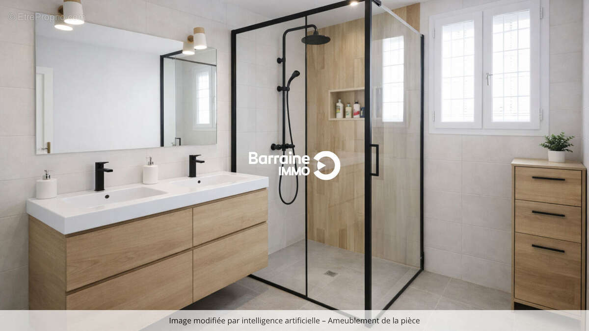 Maison à SAINT-POL-DE-LEON