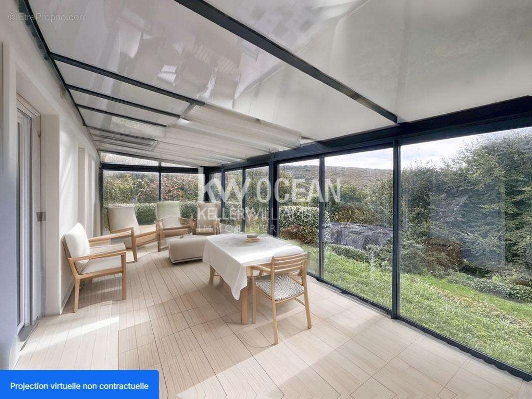 Maison à LOCMARIA-PLOUZANE