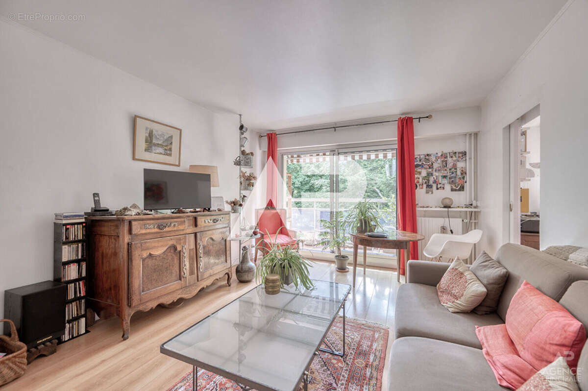Appartement à RUEIL-MALMAISON