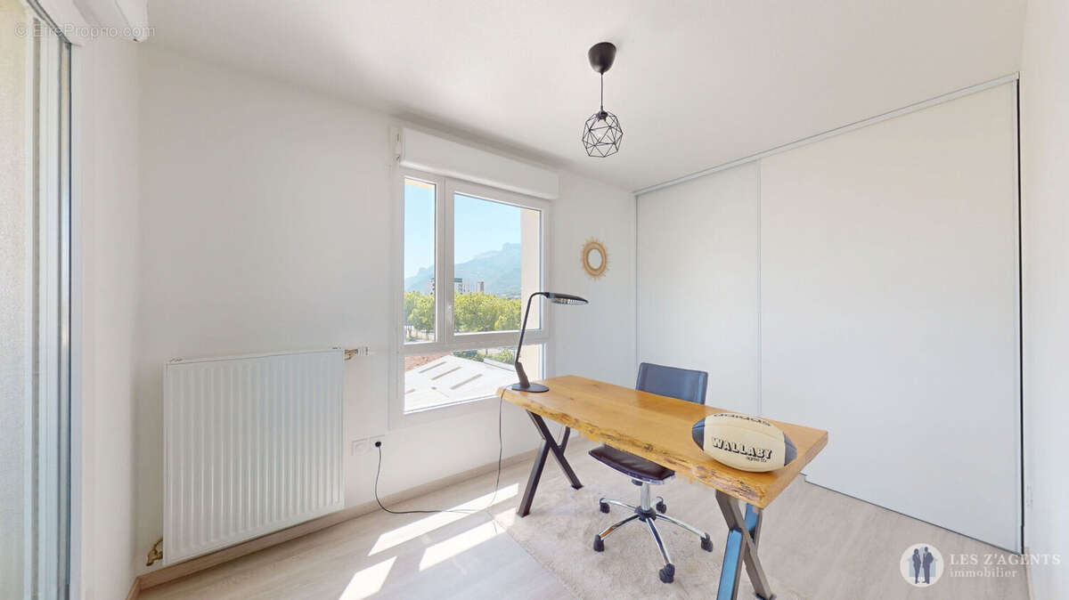 Appartement Échirolles T4 récent de 82 m² avec terrasse et garage - photo 12