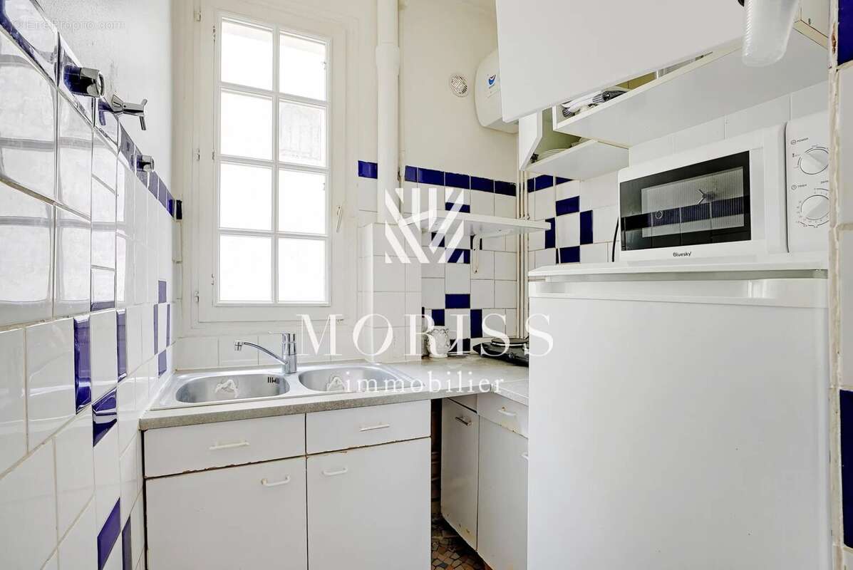 Appartement à SAINT-MANDE