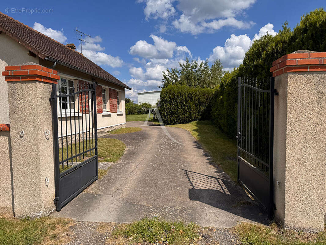 Maison à ROMORANTIN-LANTHENAY
