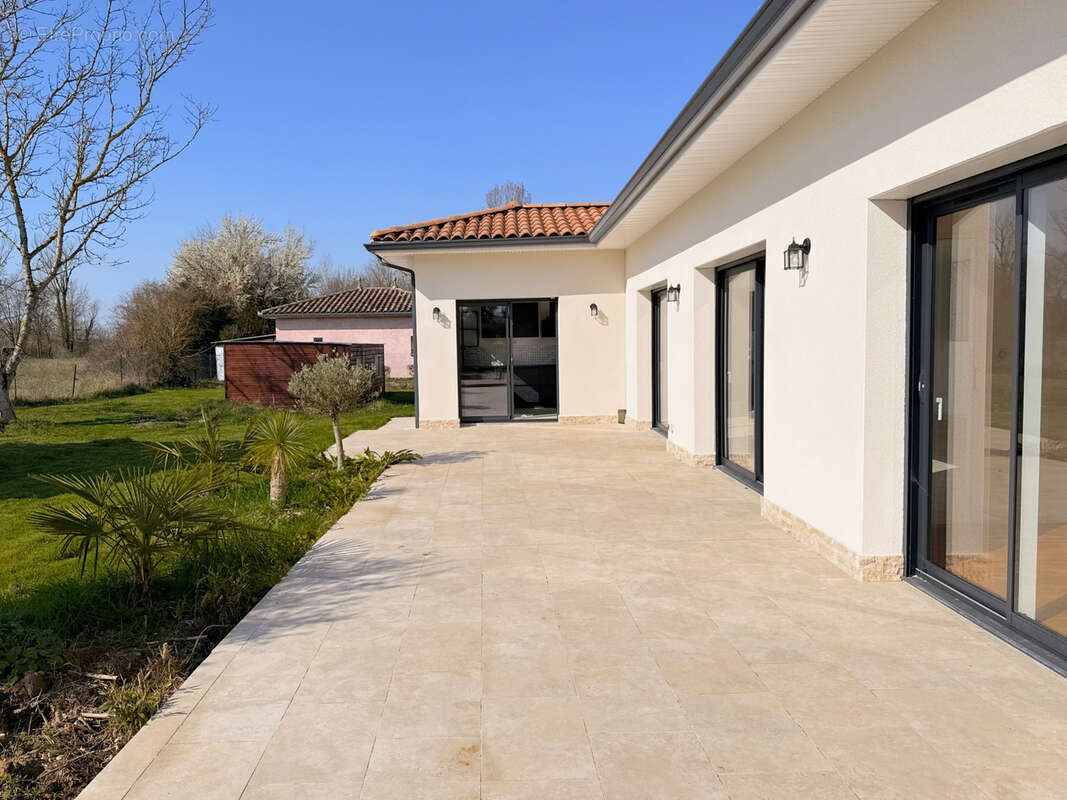Maison à BESSIERES