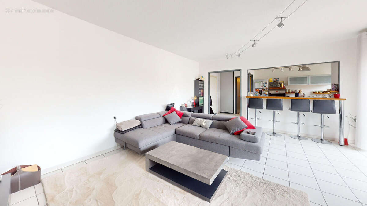 Appartement à MONTPELLIER