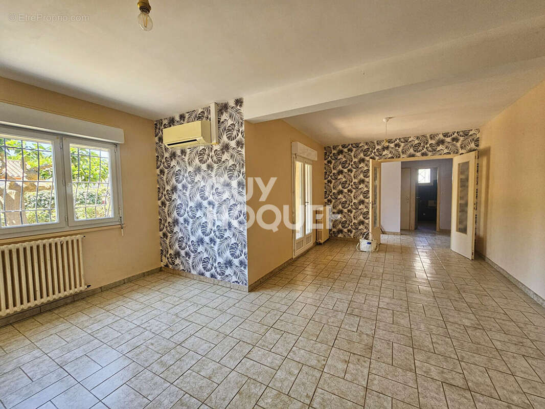 Maison à PEPIEUX