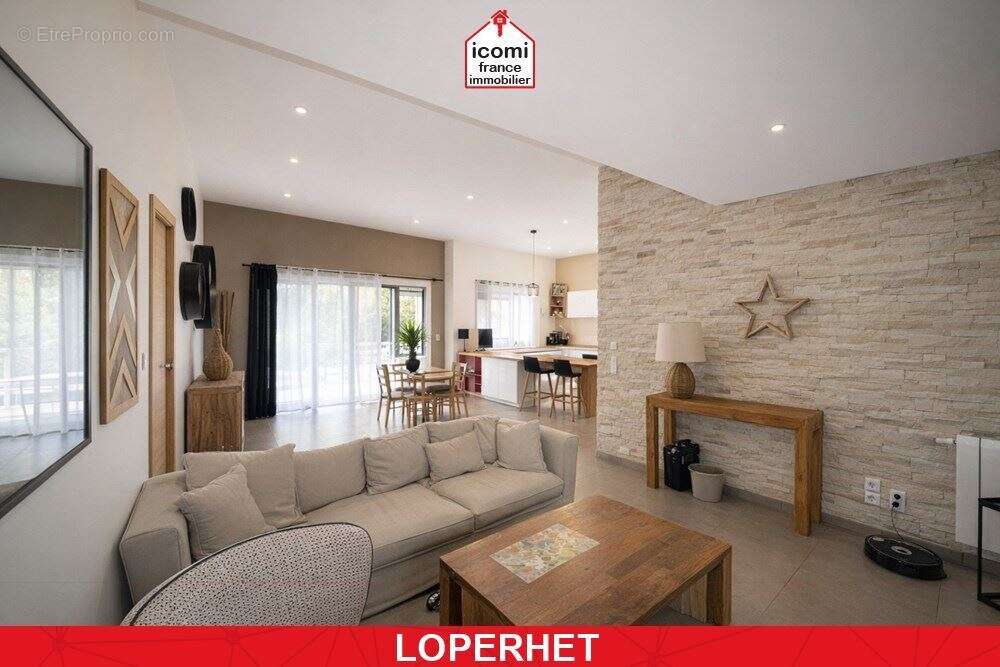 Maison à LOPERHET