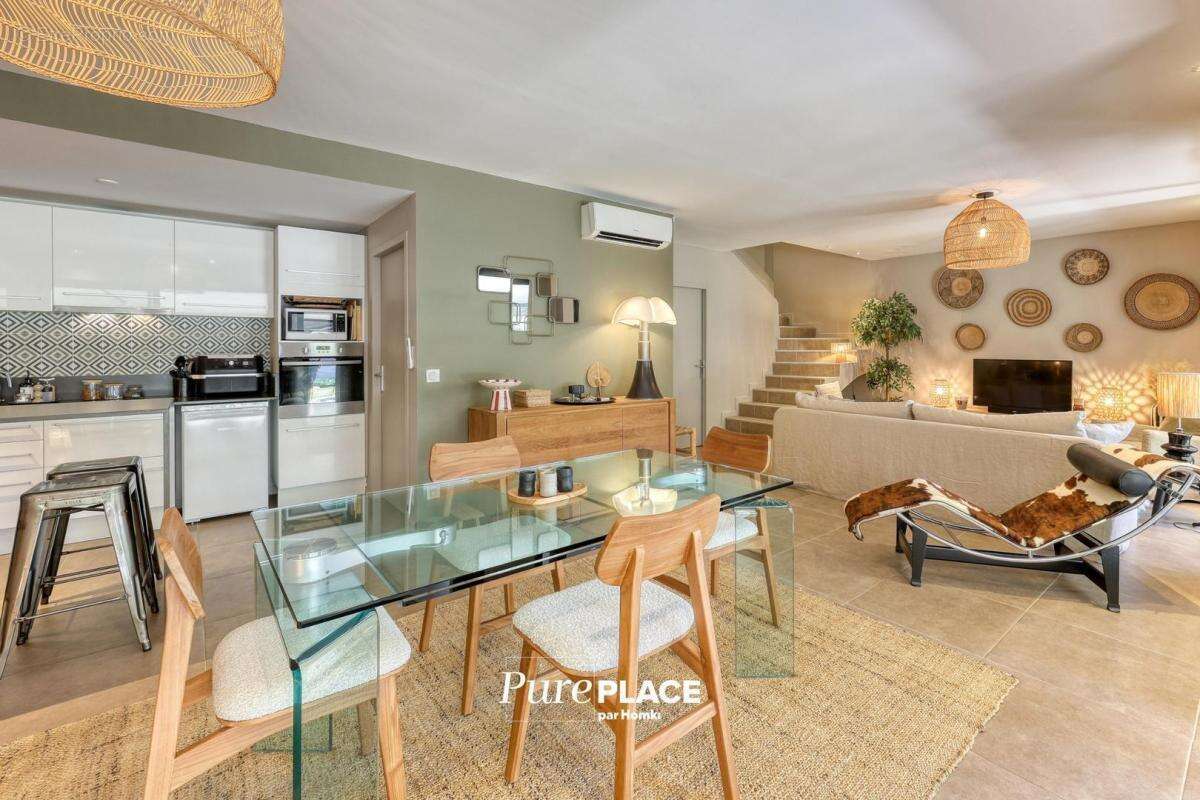 Appartement à RAYOL-CANADEL-SUR-MER