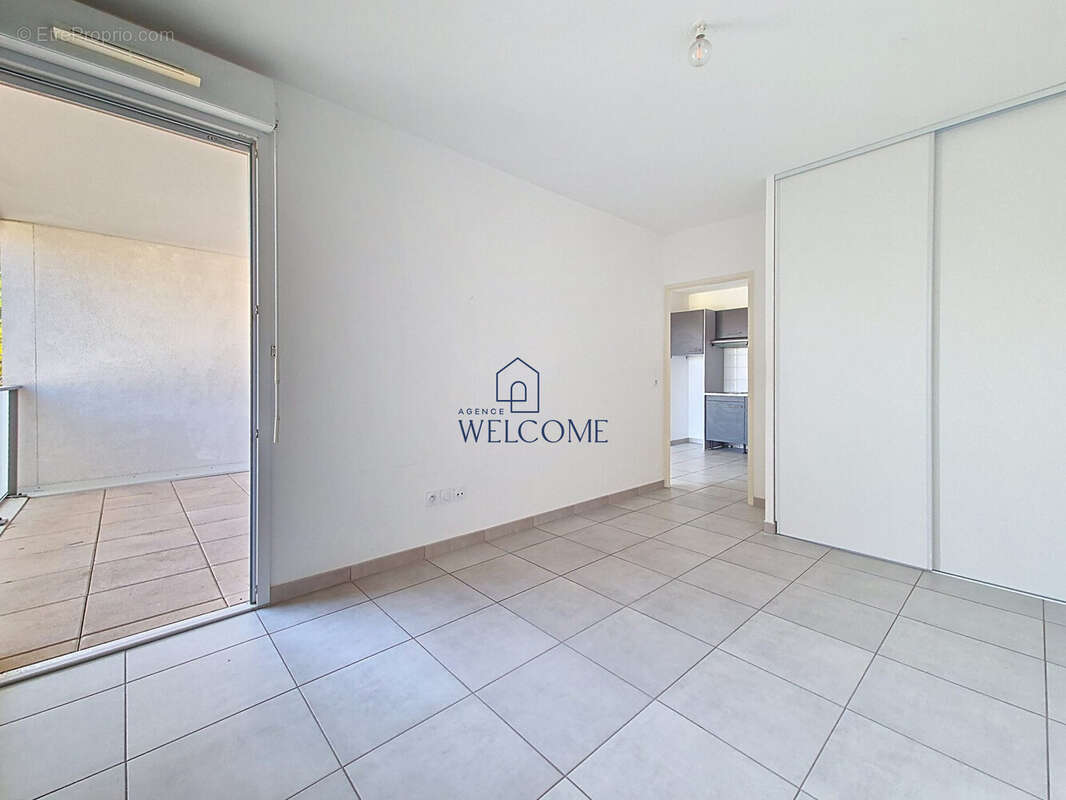 Appartement à MONTPELLIER