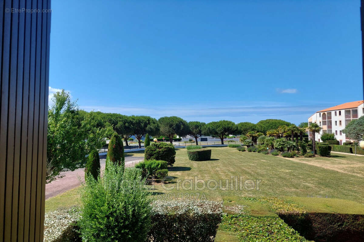 Appartement à VAUX-SUR-MER