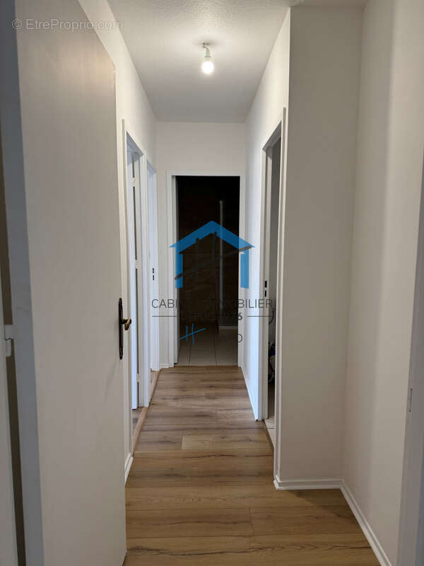 Appartement à SAINT-CHAMOND