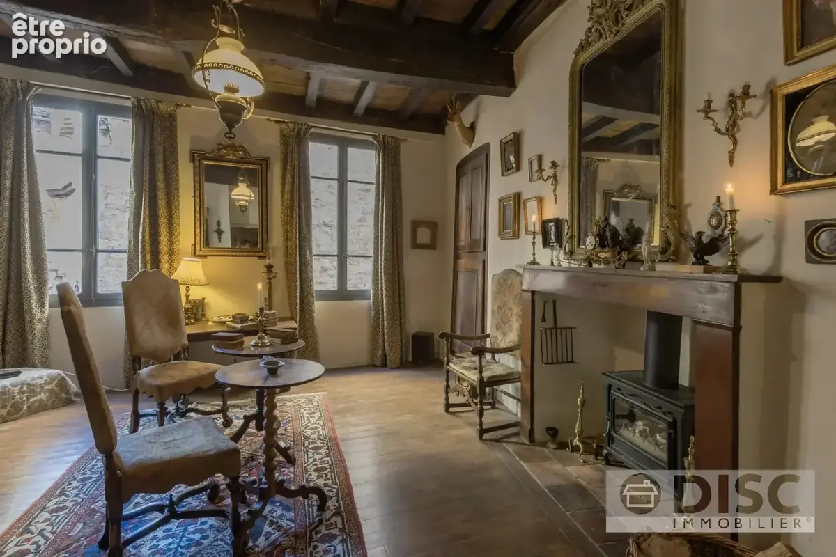 Charmante maison de village avec jardin et loggia offrant de belles vues - photo 12