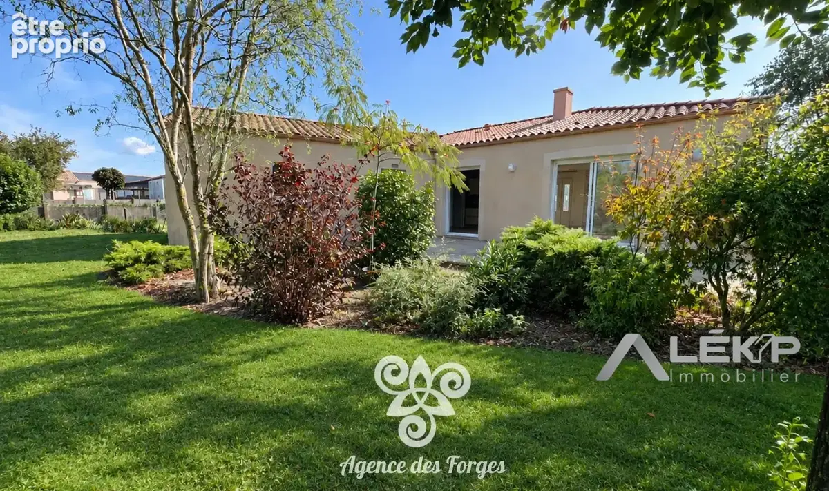 Maison 5 pièces 107 m² à vendre à Beaurepaire (85500) - photo 2