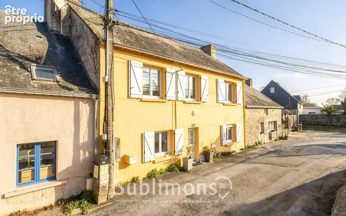 [PROCHE PORT DE LA ROCHE-BERNARD] Superbe maison familiale avec - photo 3