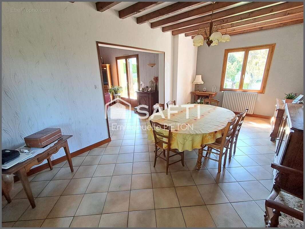 Photo 4 - Maison à MIREBEAU