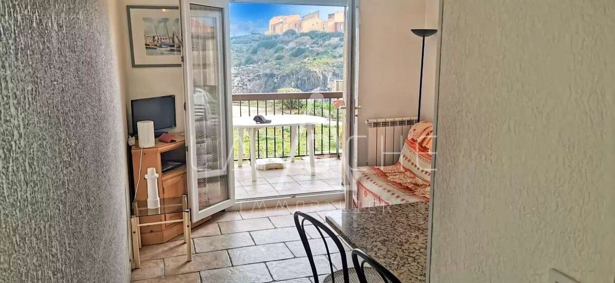 Appartement à COLLIOURE