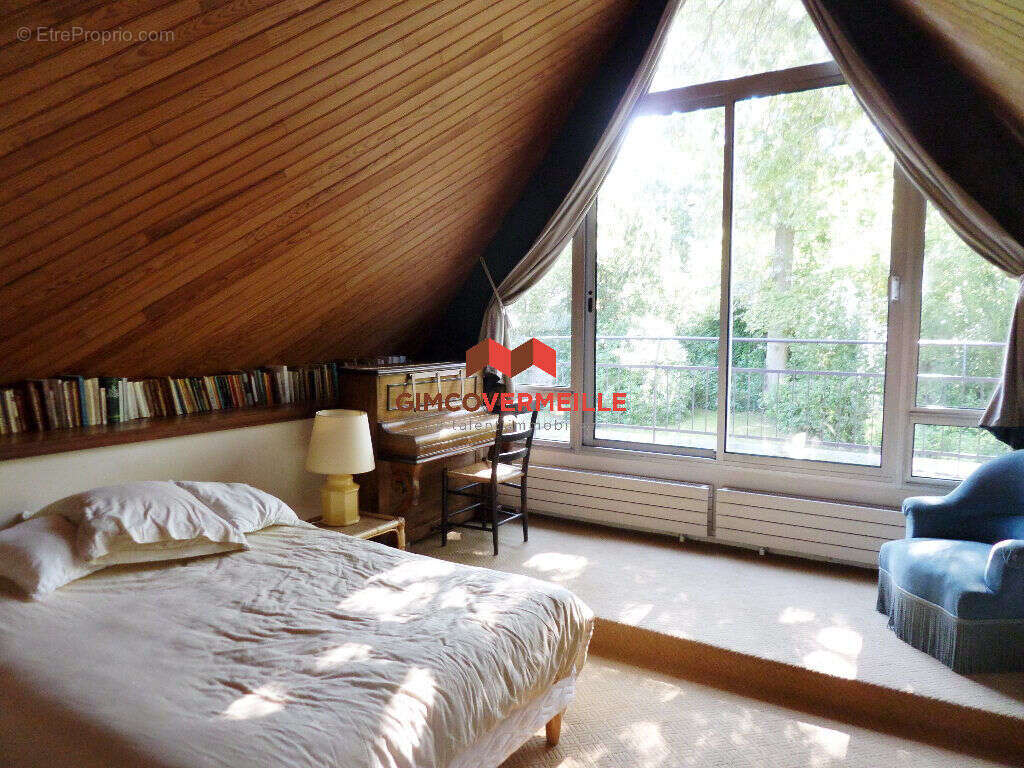 Maison à RUEIL-MALMAISON