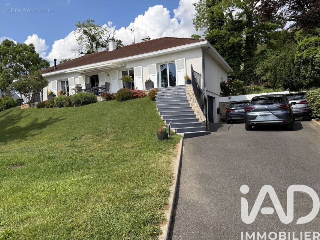 Photo 1 - Maison à CHAMPLAN