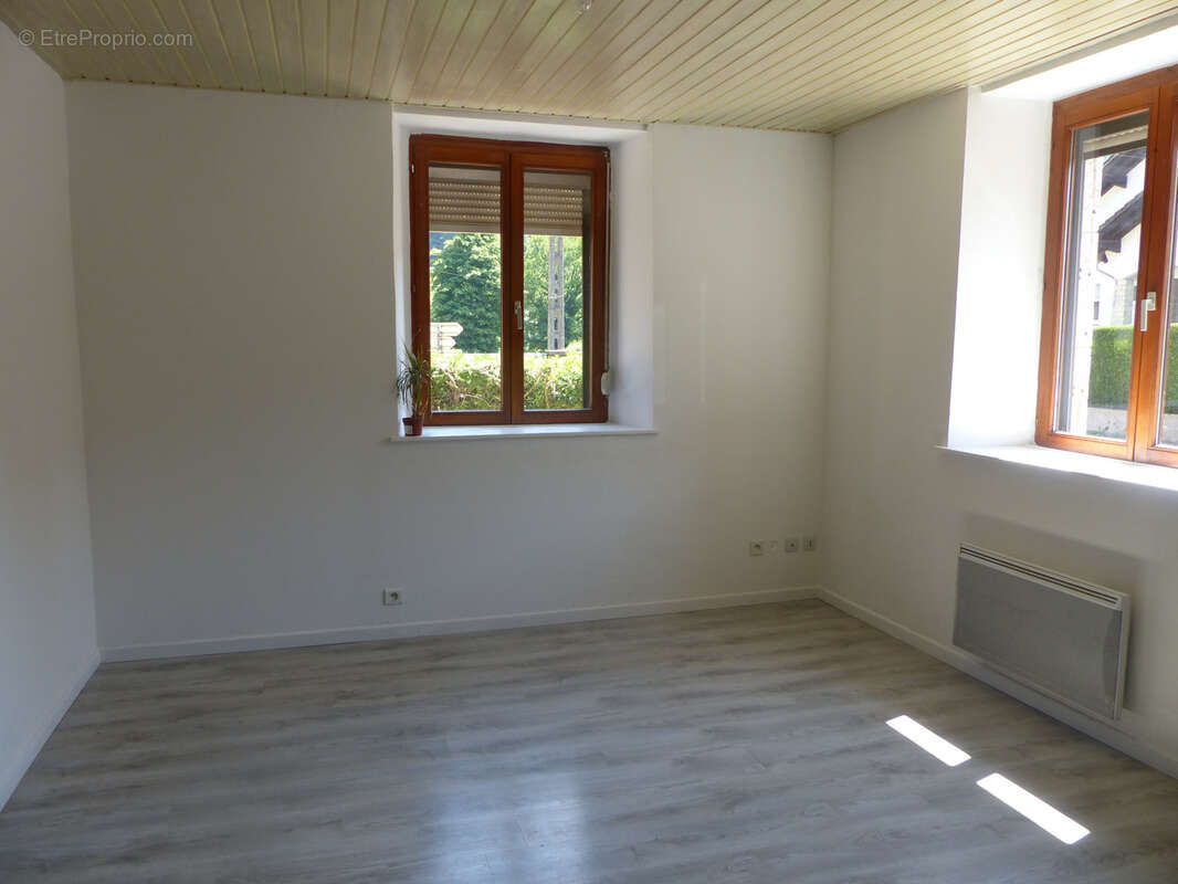 Appartement à SAINT-HIPPOLYTE