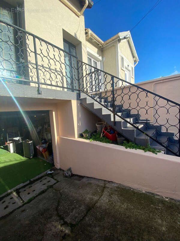 Maison à ARGENTEUIL