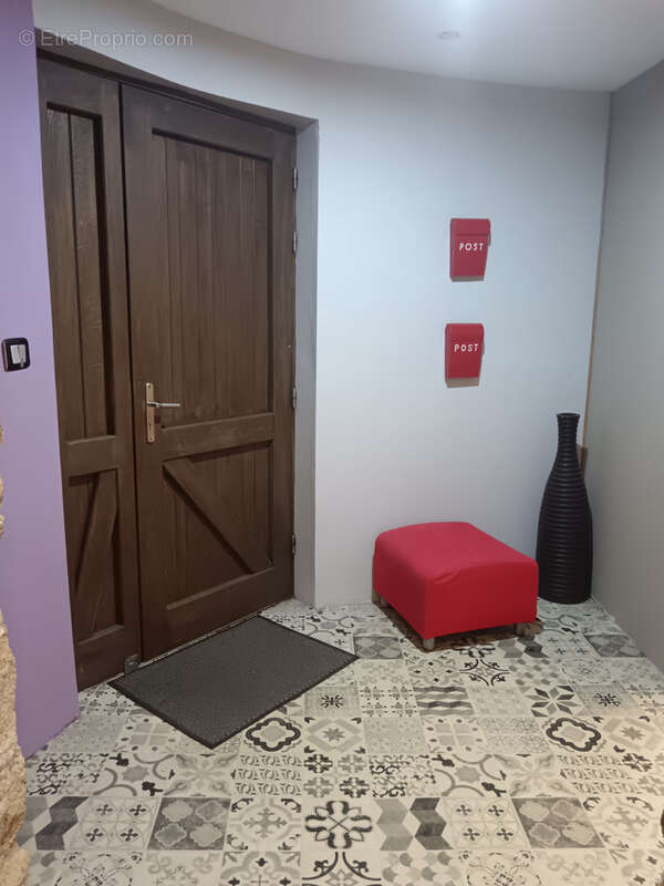 Maison à CLEGUEREC