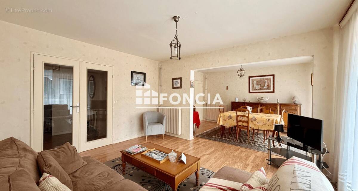 Appartement à VANNES