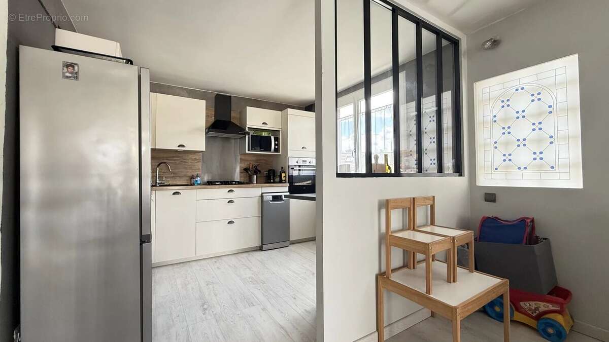 Appartement à DOMONT