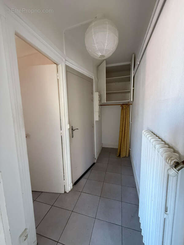 Appartement à CHARLEVILLE-MEZIERES
